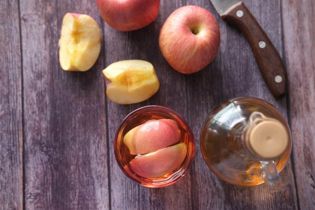 Quels sont les bienfaits du vinaigre de cidre sur le corps ?